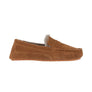 LUCAS MENS SHEEPSKIN SLIPPERS
