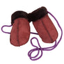 Baby Sheepskin Mittens