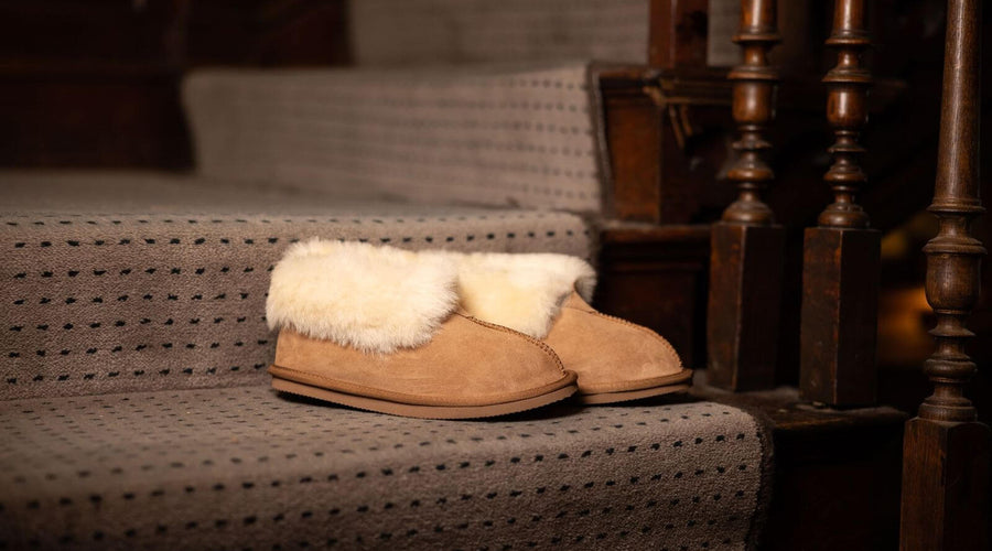 How to Stop Sheepskin Slippers from Smelling?
