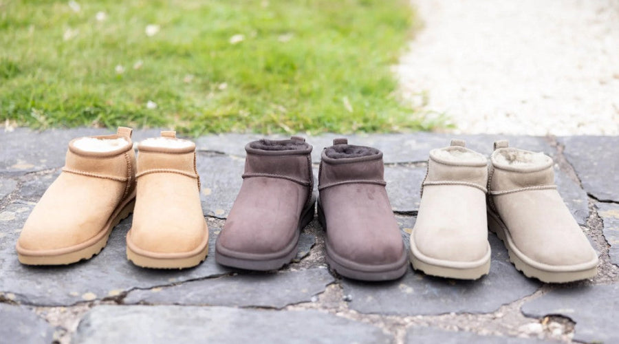 Be Adventurous This Winters With a Pair of Shearling Boots