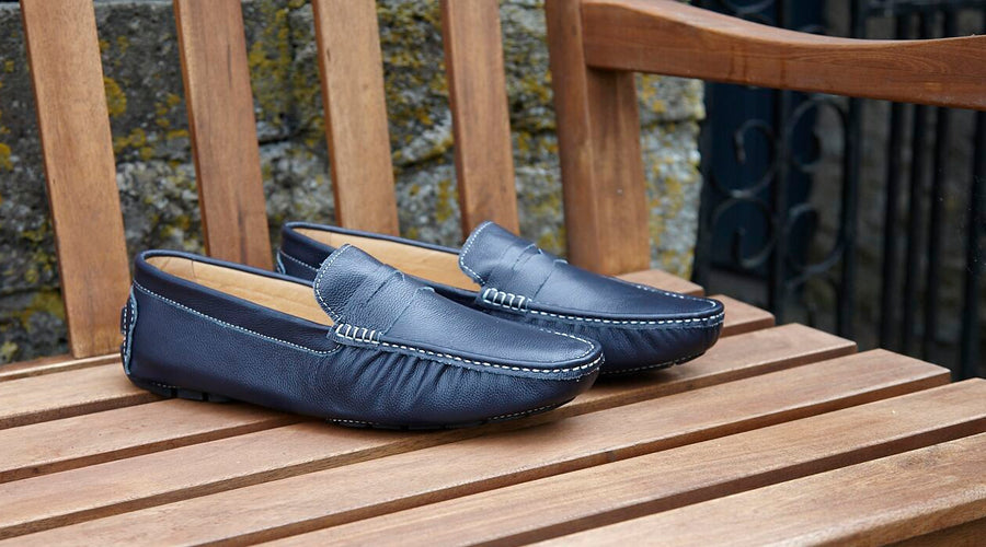 A Pair of Comfy Driving Shoes – A Must-Have for a Driving Enthusiast