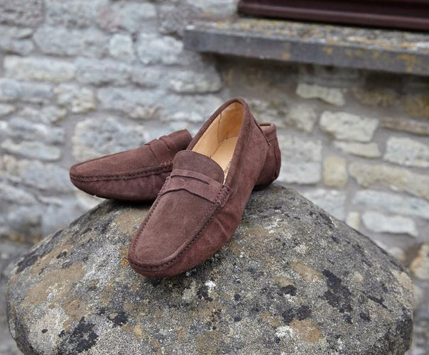 From High Street to Heritage: Where to Buy Driving Shoes in UK?