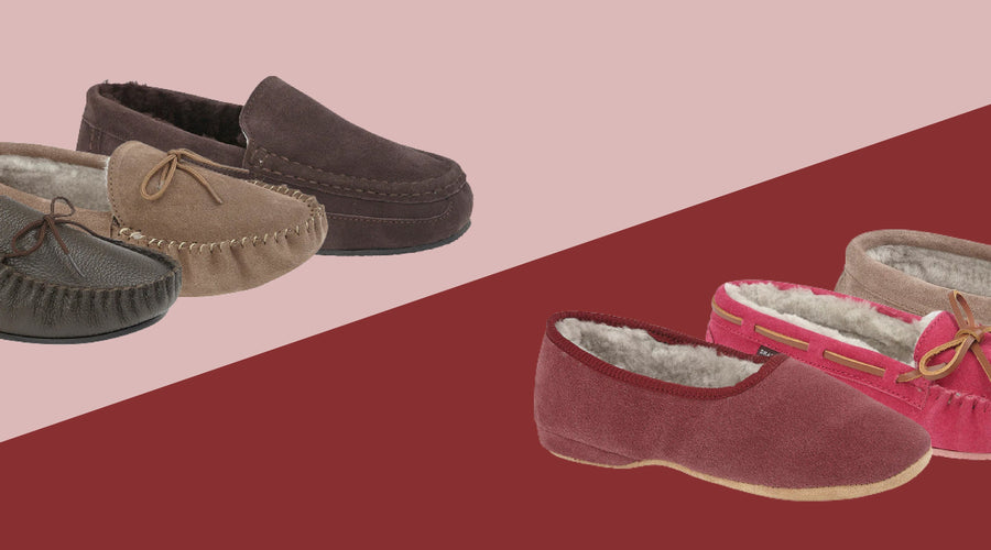 Why Are Moccasin Slippers Every Woman's Secret to Cosy Comfort?