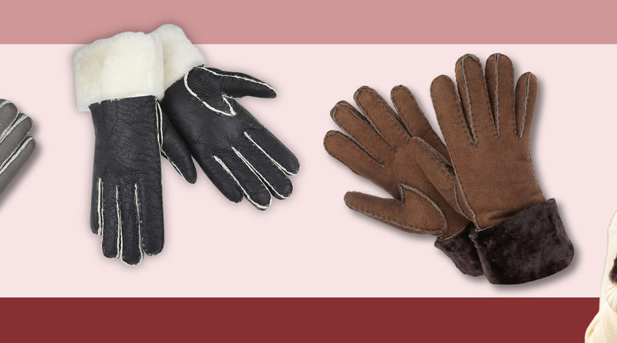 How to Clean Sheepskin Gloves and Keep Them Soft for Years