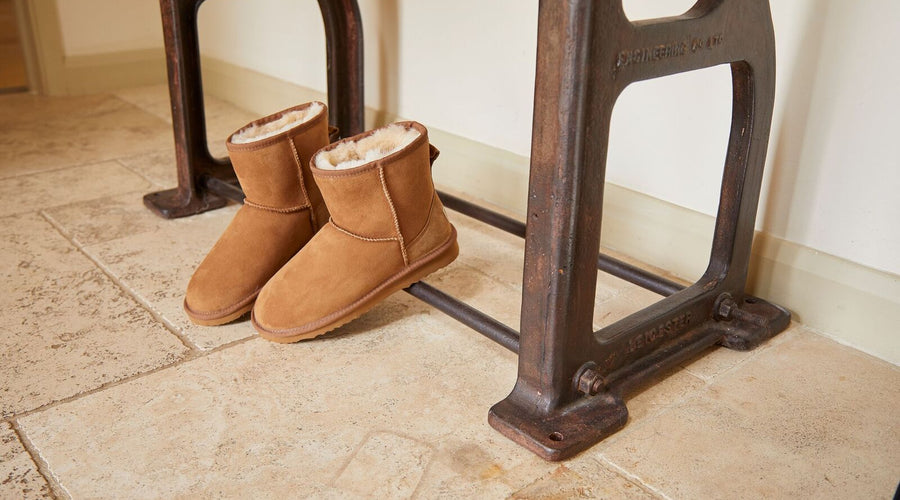 What Your Sheepskin Slippers Tells About You?
