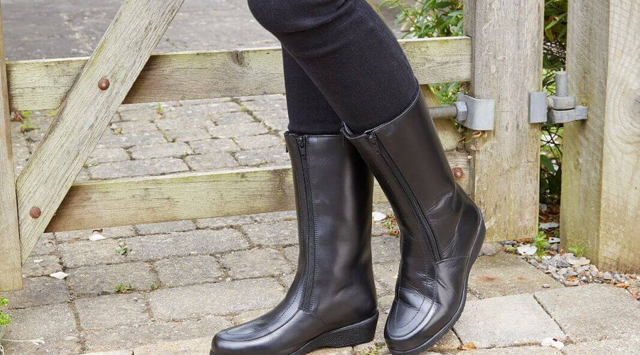 How to Keep Your Sheepskin Slipper Boots Sparkling Clean?