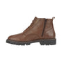 BRISTOL BROWN LEATHER