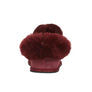 TILLY II SHEEPSKIN BOOT SLIPPERS