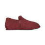 NOAH II SHEEPSKIN BOOT SLIPPERS