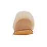 LILLY II SHEEPSKIN MULE SLIPPERS