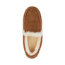 IVY WOMENS SHEEPSKIN SLIPPERS