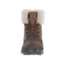 STOWE Womens Leather Sheepskin Boots
