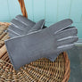 LADIES NAPPA GLOVES - STONE